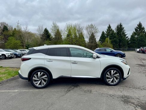 Used 2019 Nissan Murano SL w/ SL Technology Package AWD/4WD image 7