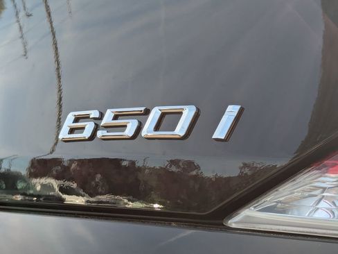 Used 2007 BMW 650i Convertible RWD image 25