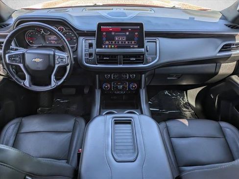 Used 2021 Chevrolet Tahoe LT AWD/4WD image 17