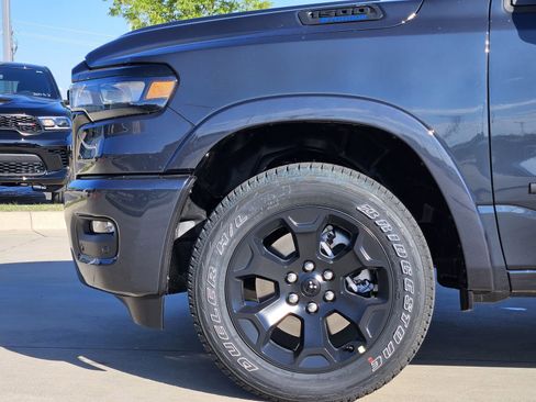 New 2026 RAM 1500 4x4 Crew Cab image 11