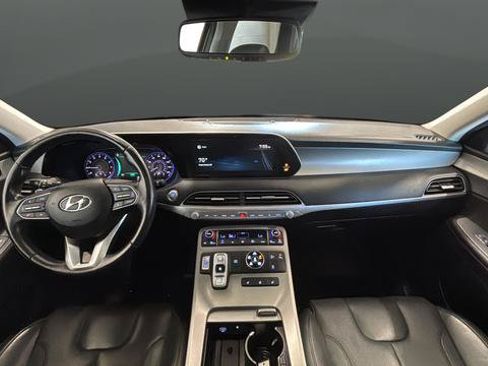 Used 2022 Hyundai Palisade SEL w/ 8P Bench Seat Package AWD/4WD image 11