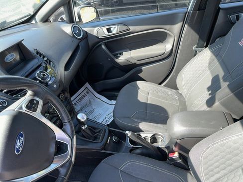 Used 2017 Ford Fiesta ST FWD image 11