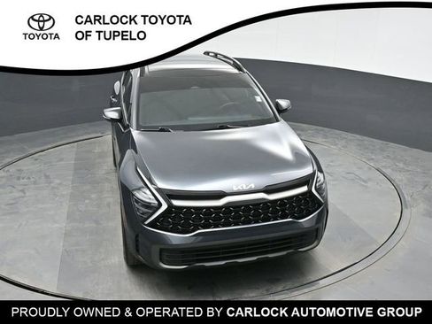 Used 2024 Kia Sportage X-Line w/ X-Line Premium Package image 36