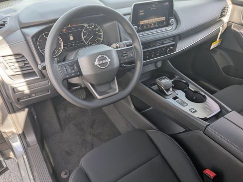 New 2026 Nissan Rogue S FWD image 11