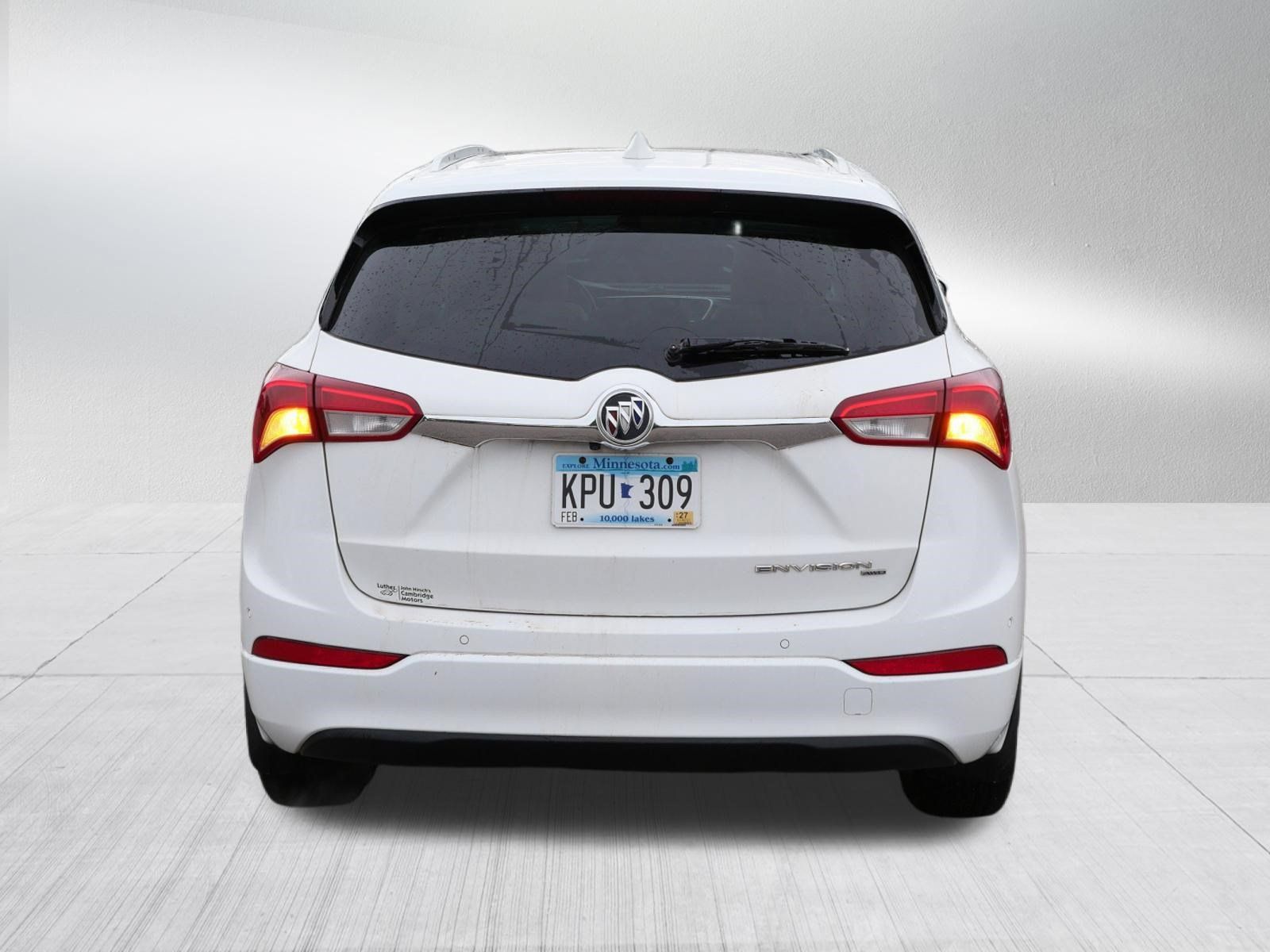 Used 2020 Buick Envision Essence AWD/4WD image 6