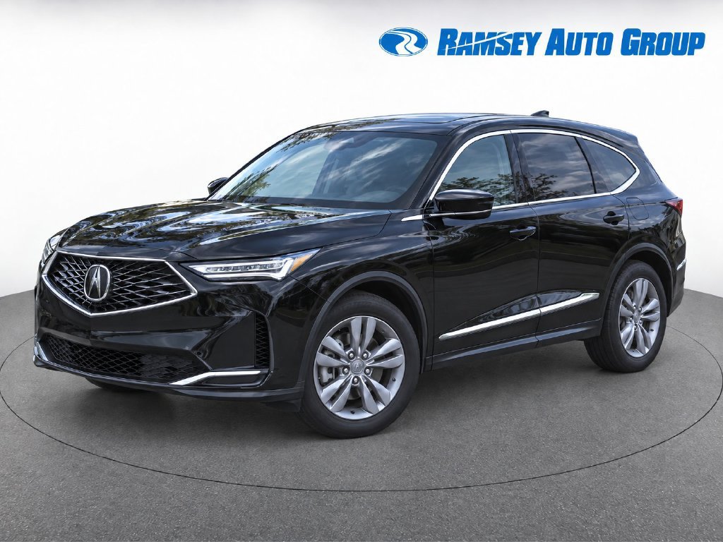 Used 2025 Acura MDX SH-AWD image 1