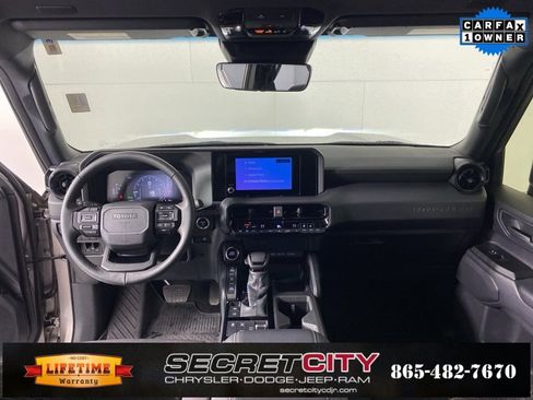 Used 2025 Toyota Land Cruiser 1958 image 27