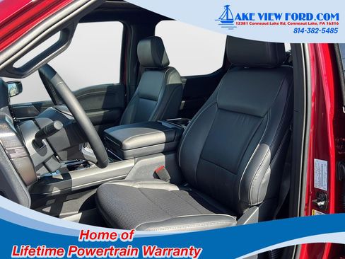 New 2026 Ford F150 Lariat w/ Equipment Group 502A High image 17