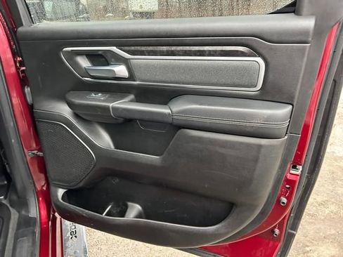 Used 2022 RAM 1500 Big Horn AWD/4WD image 27
