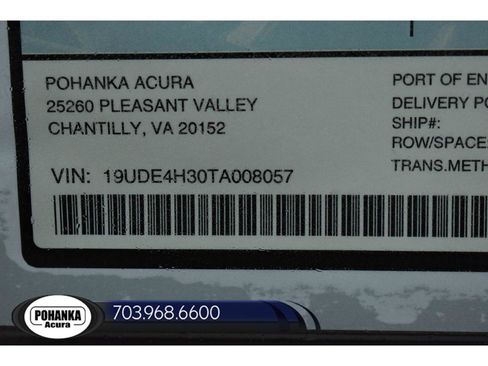 New 2026 Acura Integra A-Spec image 35