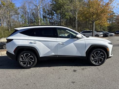 New 2026 Hyundai Tucson Limited image 8