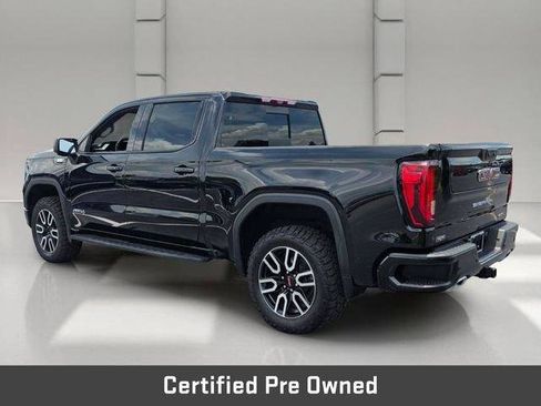 Certified 2024 GMC Sierra 1500 AT4 w/ Technology Package AWD/4WD image 3