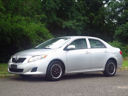 Used 2009 Toyota Corolla LE