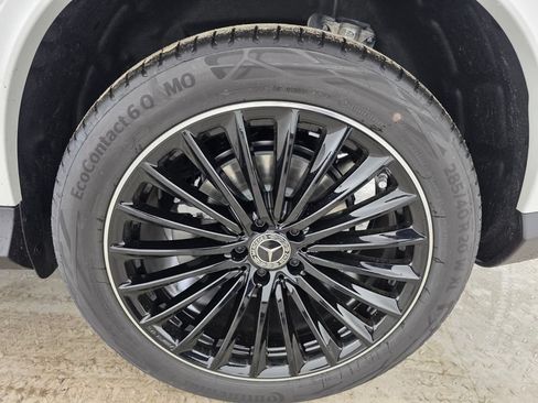 New 2027 Mercedes-Benz GLC 300 4MATIC image 12