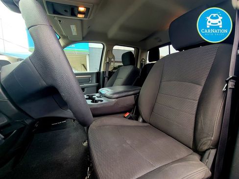 Used 2020 RAM 1500 Classic Warlock w/ Electronics Group AWD/4WD image 7