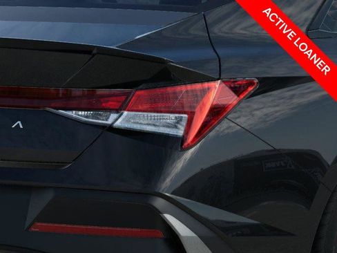 New 2026 Hyundai Elantra Sport image 11