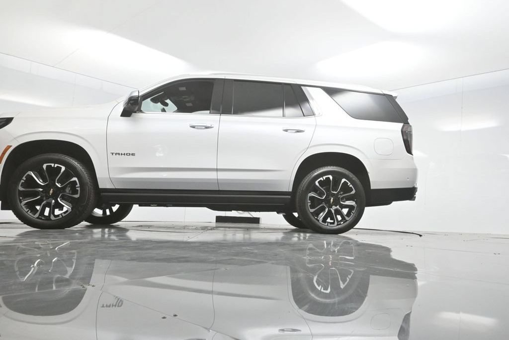 New 2025 Chevrolet Tahoe Premier AWD/4WD image 57