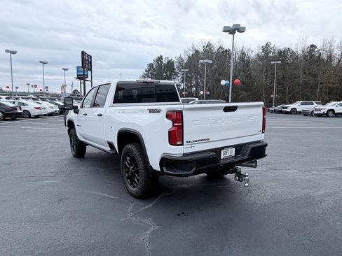 New 2026 Chevrolet Silverado 2500 LT w/ Trail Boss Package AWD/4WD image 7