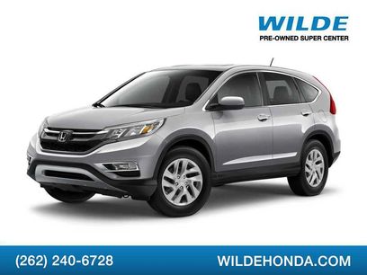 Used 2015 Honda CR-V EX