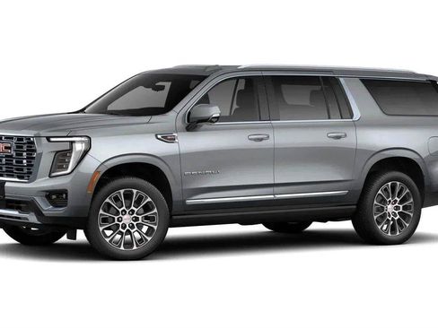 New 2026 GMC Yukon XL Denali w/ Denali Reserve Package AWD/4WD image 58