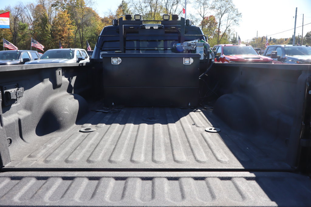 Used 2024 RAM 3500 Limited w/ Night Edition AWD/4WD image 37