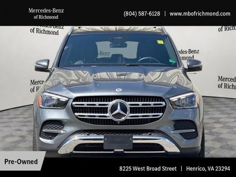 Certified 2026 Mercedes-Benz GLE 350 4MATIC image 10