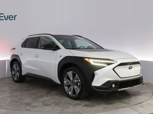 Used 2024 Subaru Solterra Touring image 13