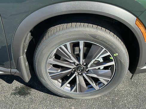 New 2026 INFINITI QX60 Luxe w/ Cargo Package image 6