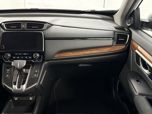Certified 2021 Honda CR-V EX image 28