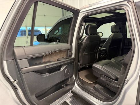 Used 2020 Ford Expedition Max Limited w/ Equipment Group 301A AWD/4WD image 13