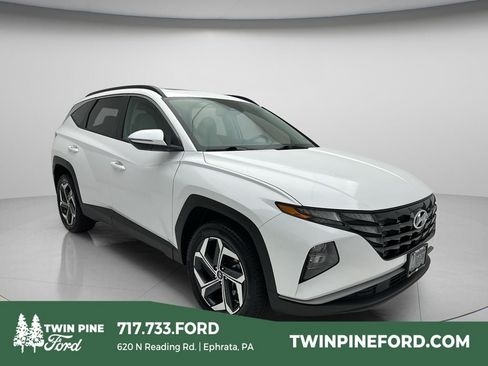 Used 2024 Hyundai Tucson SEL w/ Convenience Package AWD/4WD image 1
