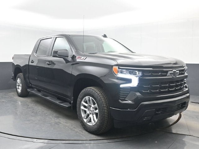 New 2026 Chevrolet Silverado 1500 RST w/ Convenience Package II AWD/4WD image 2