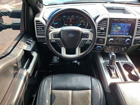 Certified 2020 Ford F150 Lariat w/ Equipment Group 502A Luxury image 11