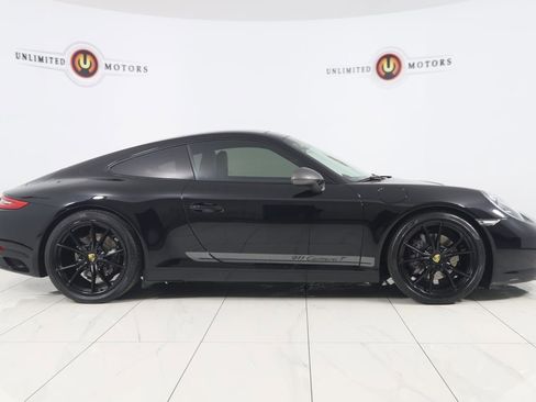 Used 2019 Porsche 911 Carrera T w/ Carrera T Interior Package image 2