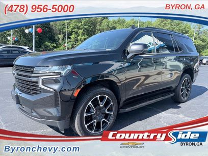 Used 2021 Chevrolet Tahoe RST w/ Luxury Package