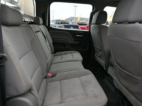 Used 2018 Chevrolet Silverado 3500 W/T w/ WT Convenience Package AWD/4WD image 27