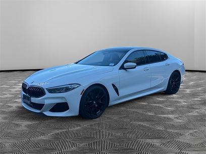Used 2022 BMW M850i Gran Coupe xDrive