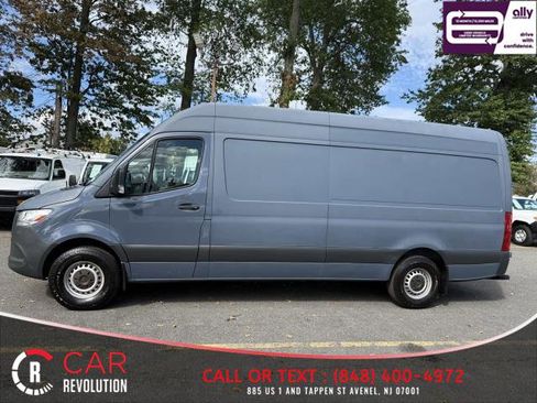 Used 2019 Mercedes-Benz Sprinter 170 image 4