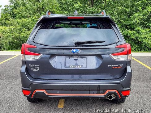 Certified 2024 Subaru Forester Sport AWD/4WD image 5