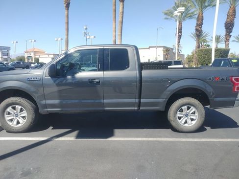 Used 2018 Ford F150 XLT AWD/4WD image 5