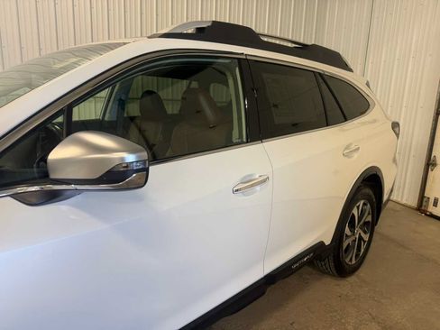 Used 2021 Subaru Outback Touring XT AWD/4WD image 7