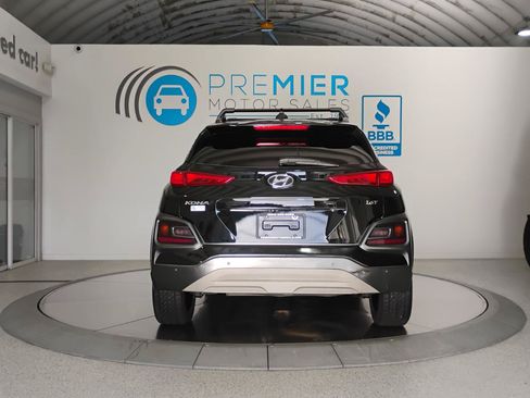 Used 2018 Hyundai Kona Ultimate FWD image 4
