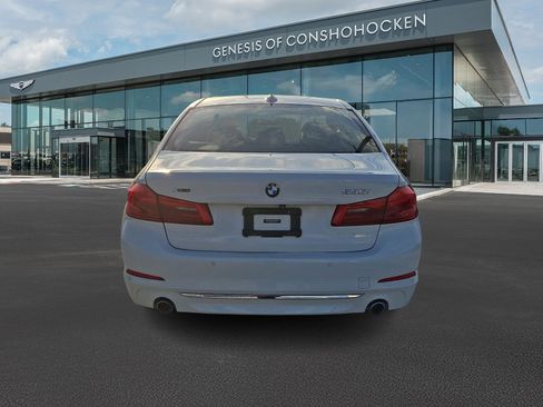Used 2018 BMW 530i xDrive image 5
