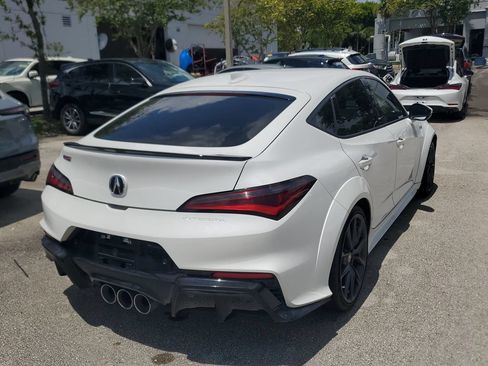Used 2025 Acura Integra Type S FWD image 8