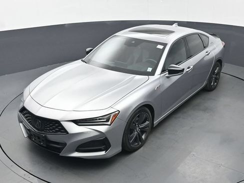 Used 2023 Acura TLX SH-AWD w/ A-SPEC Pkg image 36