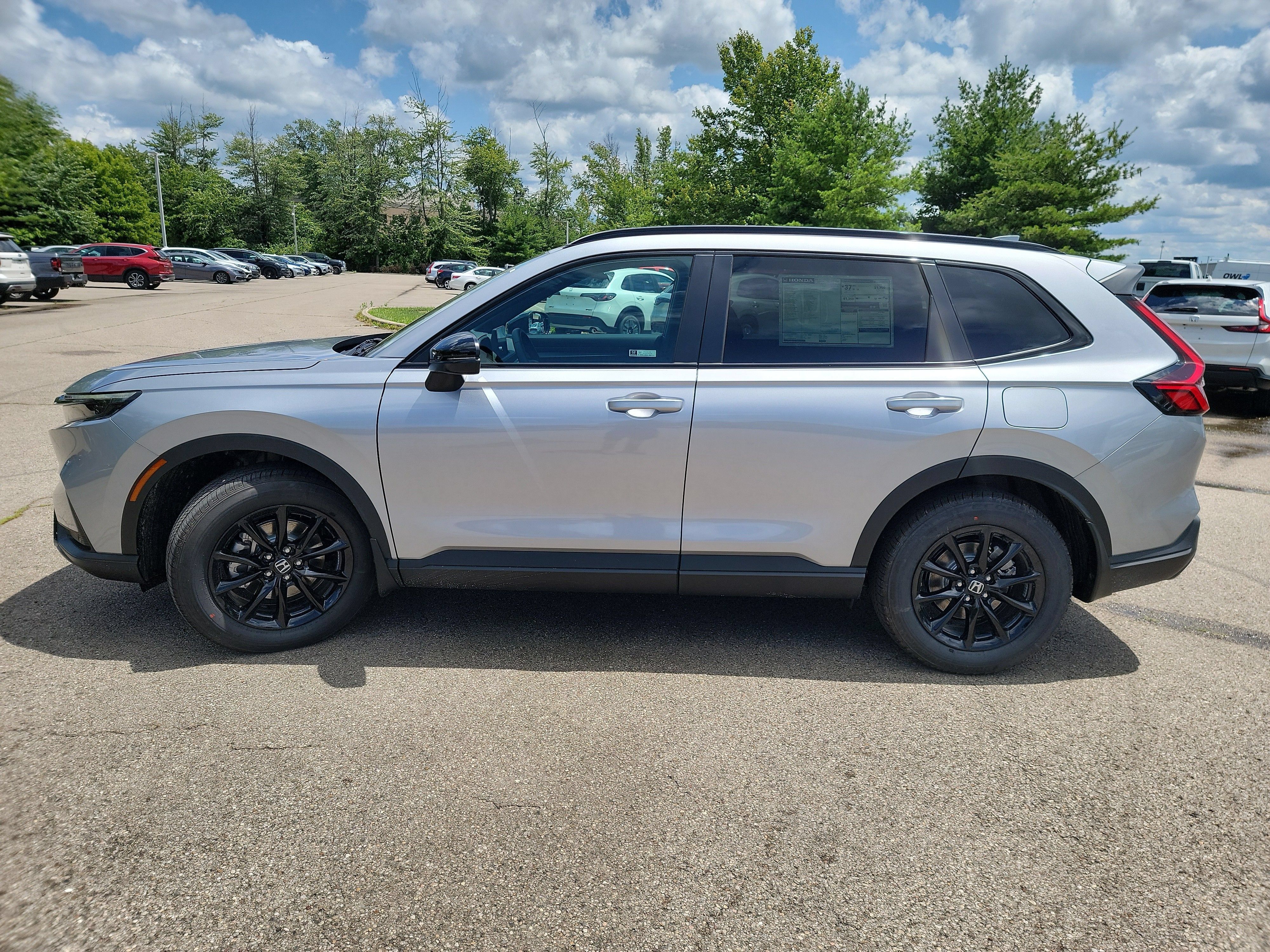 New 2026 Honda CR-V Sport-L image 16