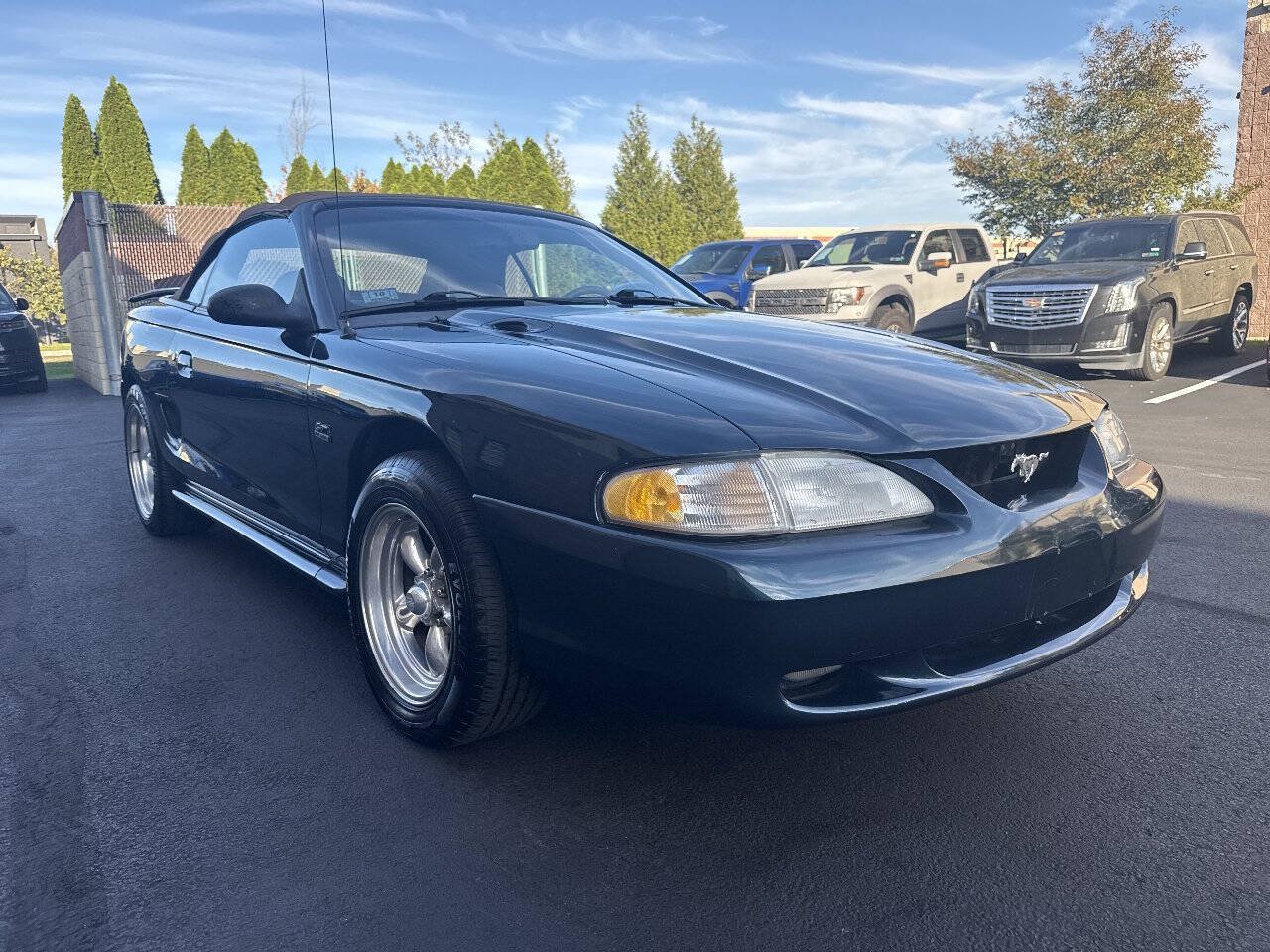 Used 1994 Ford Mustang GT RWD image 6