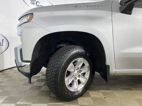 Certified 2020 Chevrolet Silverado 1500 LT w/ Trailering Package image 29
