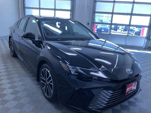 New 2026 Toyota Camry XLE image 35