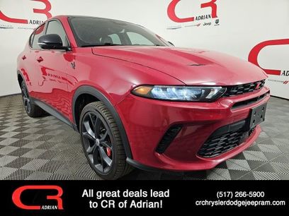 Certified 2024 Dodge Hornet GT Plus